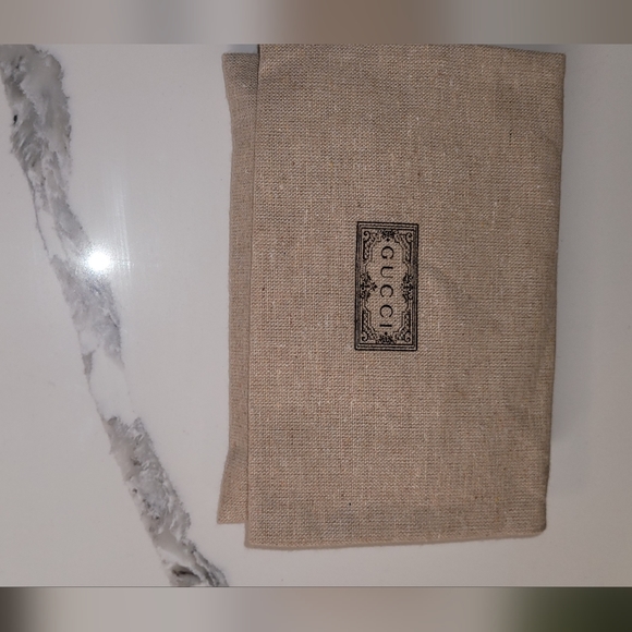 GUCCI Marmont Leather Card Case Wallet - Picture 13 of 14